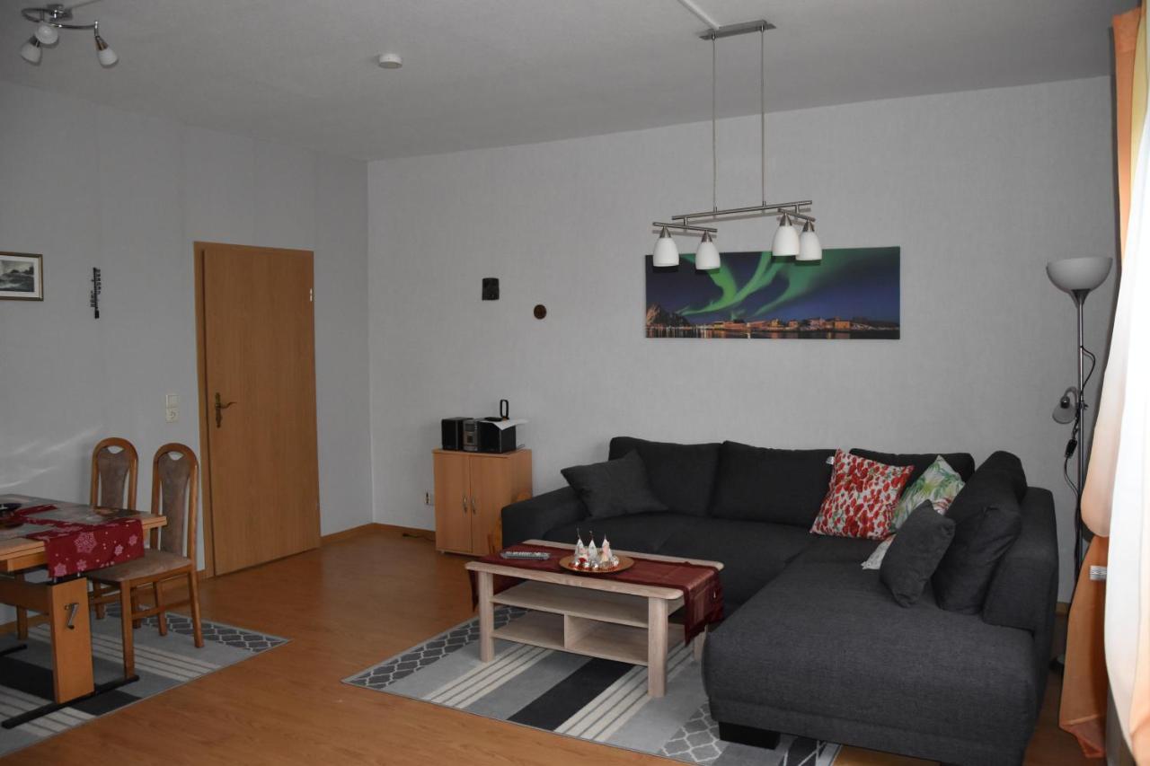 Flora Apartment Galenbeck Ngoại thất bức ảnh